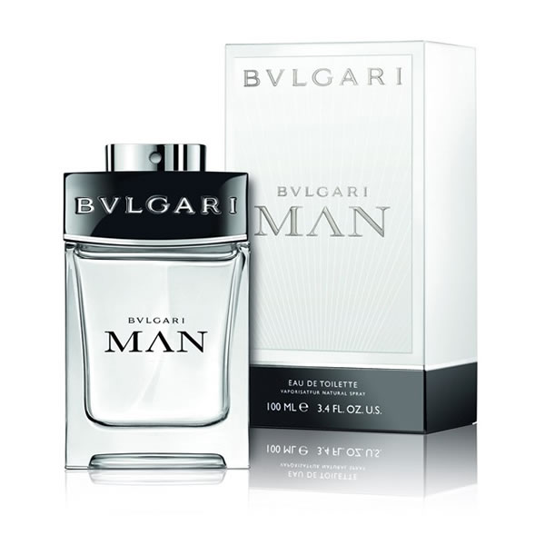 BVLGARI MAN EDT 100ML Perfume Para Hombre