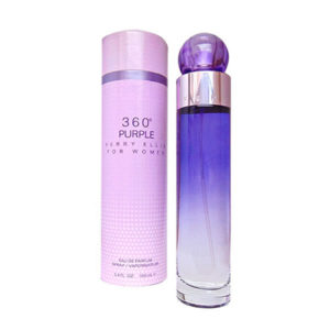 360º PURPLE PERRY ELLIS EDP Perfume Para Mujer