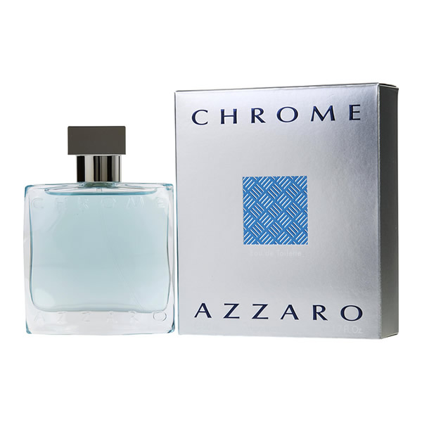 AZZARO CHROME LORIS AZZARO EDT Perfume Para Hombre