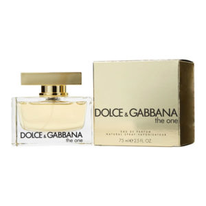 THE ONE DOLCE&GABBANA EDP Perfume Para Mujer