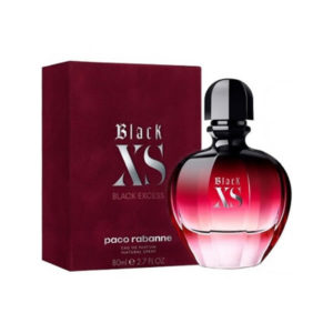BLACK XS BLACK EXCESS PACO RABANNE EDP Perfume Para Mujer