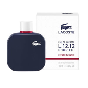 EAU DE LACOSTE L.12.12. POUR LUI FRENCH PANACHE Perfume para Hombre