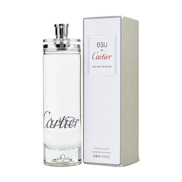 EAU DE CARTIER EDT 200ML Perfume Para Hombre