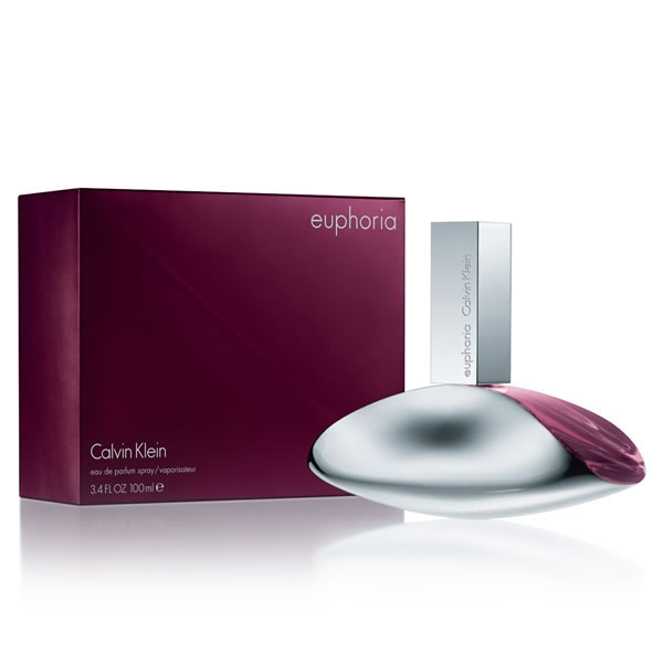 EUPHORIA CALVIN KLEIN EDP 100ML Perfume Para Mujer