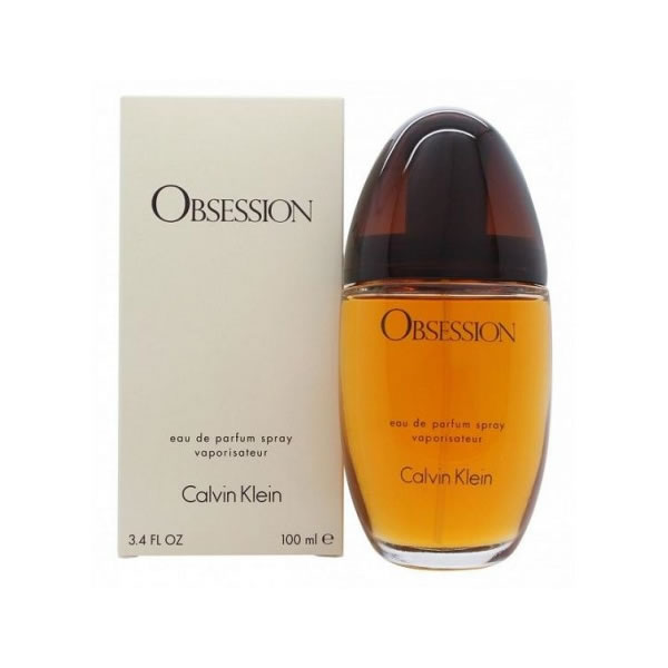 OBSESSION CALVIN KLEIN EDP 100ML Perfume Para Mujer