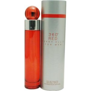 360º RED PERRY ELLIS EDT Perfume Para Hombre