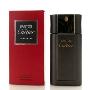 SANTOS CONCENTREE CARTIER EDT 100ML Perfume Para Hombre