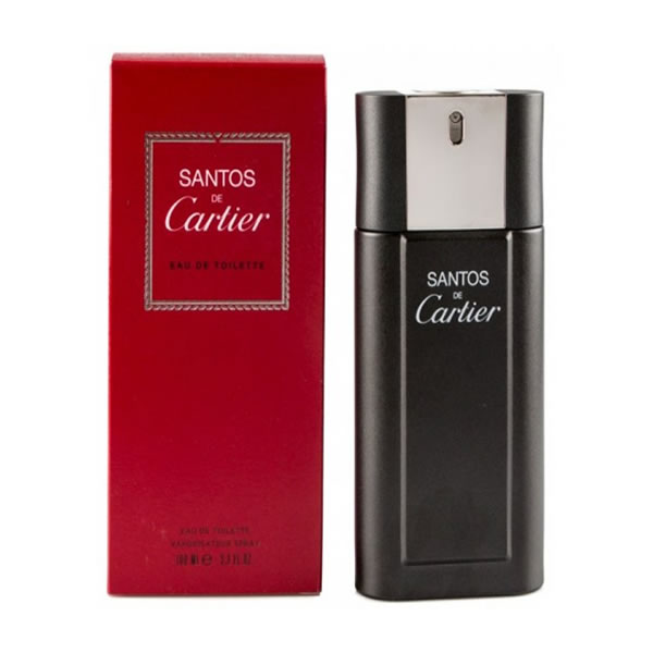 SANTOS DE CARTIER EDT 100ML Perfume Para Hombre