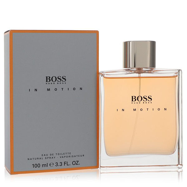 perfume boss in motion hugo boss 100ml